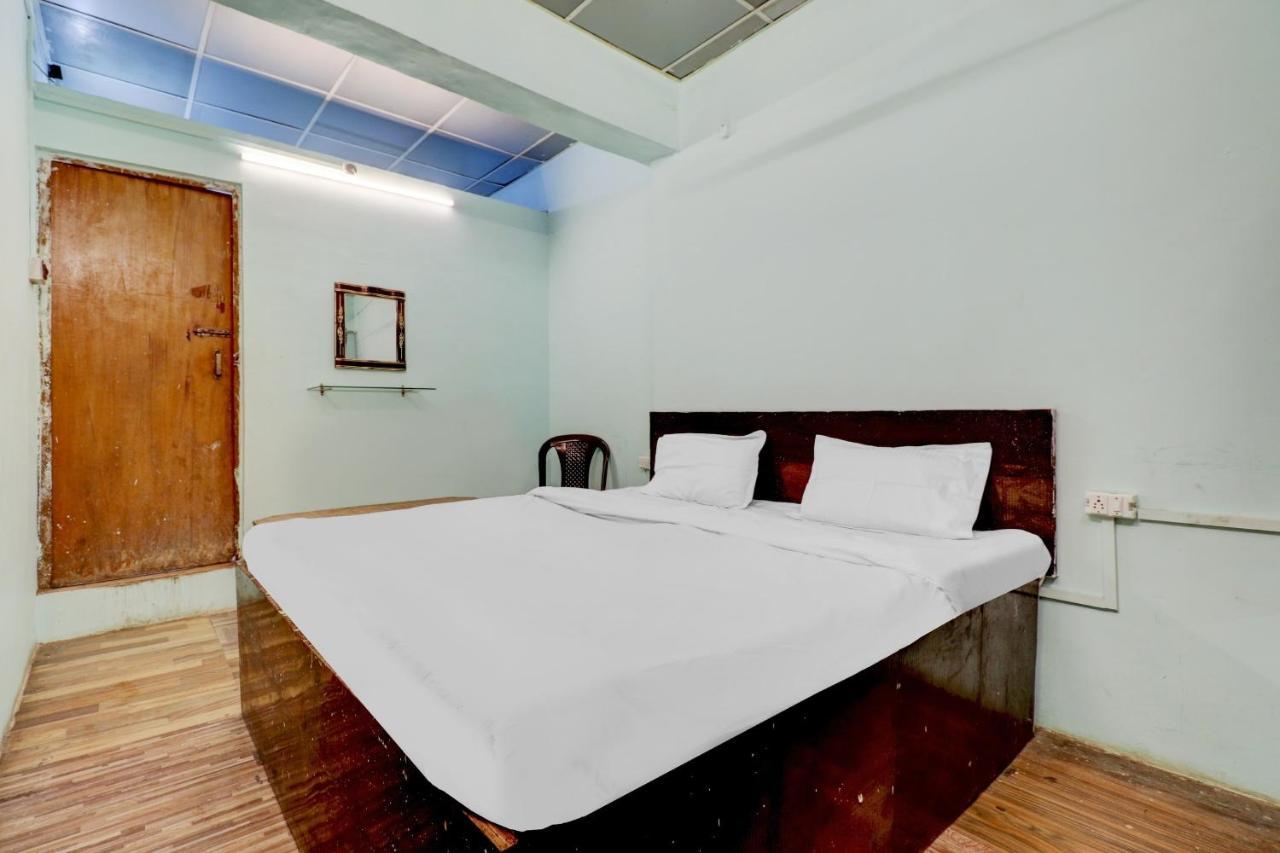 Hotel O Shree Radha Guest House Jhansi Bagian luar foto
