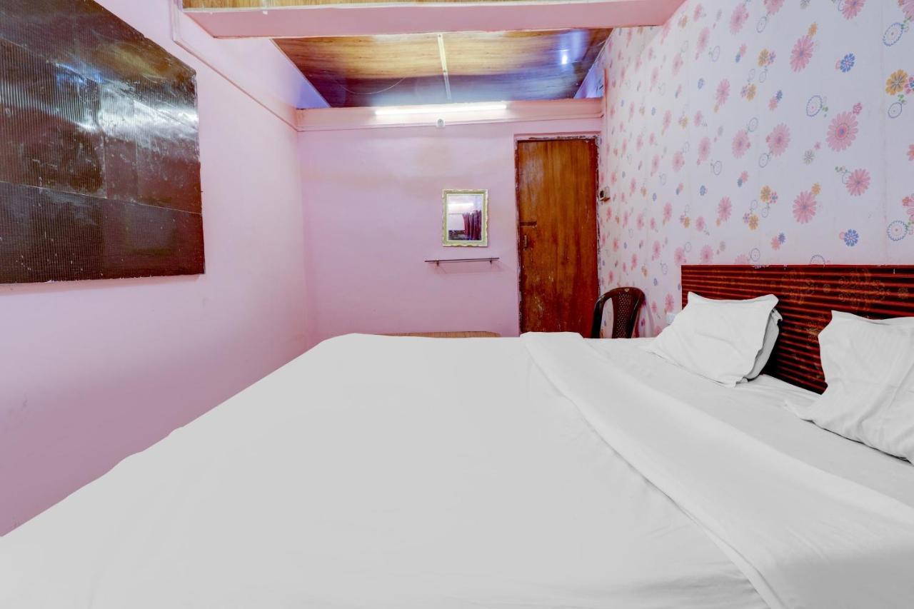 Hotel O Shree Radha Guest House Jhansi Bagian luar foto