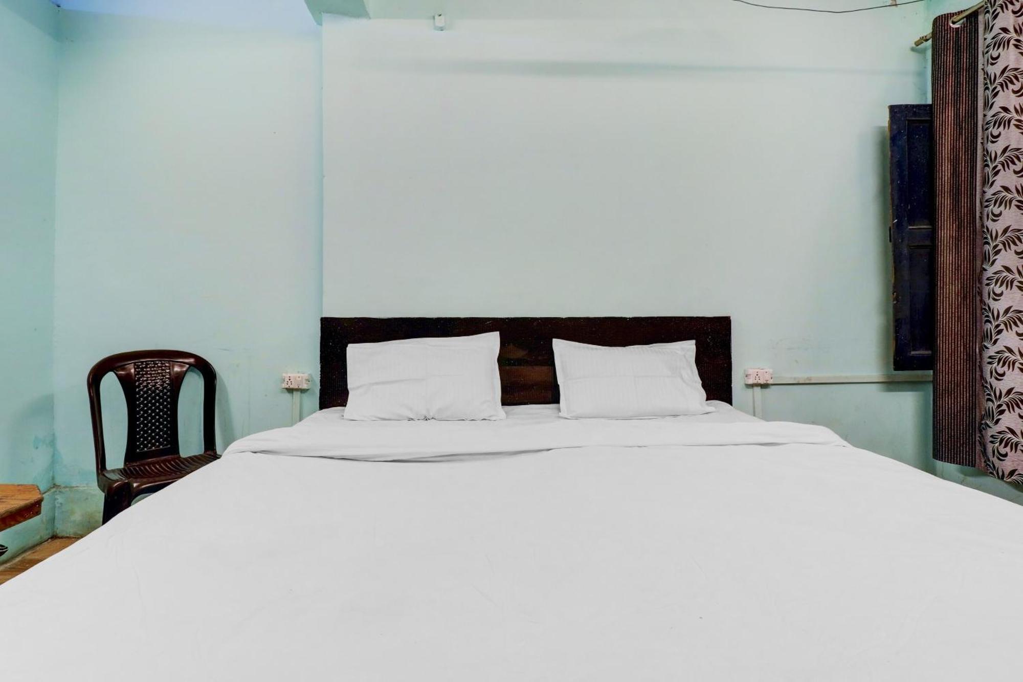 Hotel O Shree Radha Guest House Jhansi Bagian luar foto