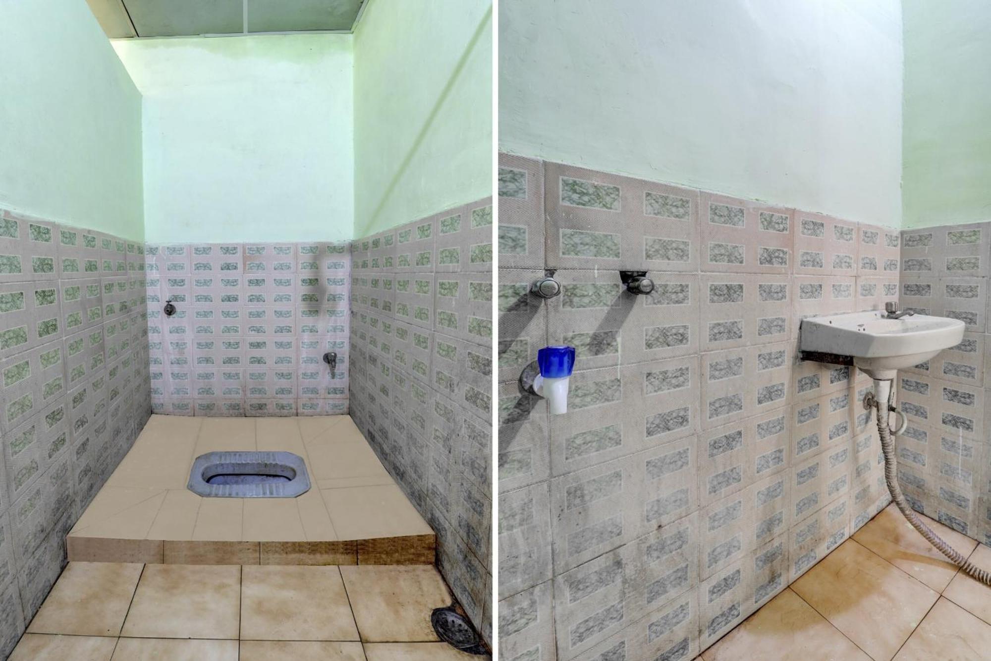 Hotel O Shree Radha Guest House Jhansi Bagian luar foto