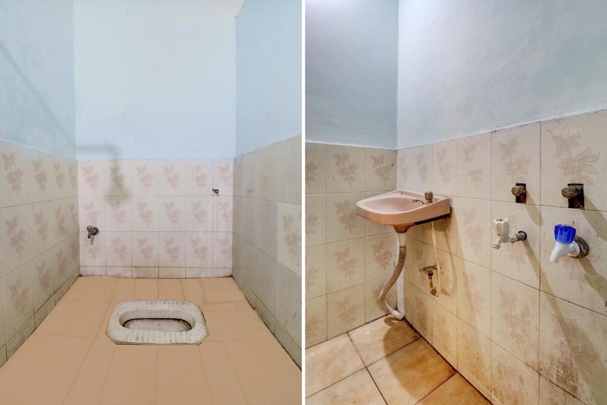 Hotel O Shree Radha Guest House Jhansi Bagian luar foto